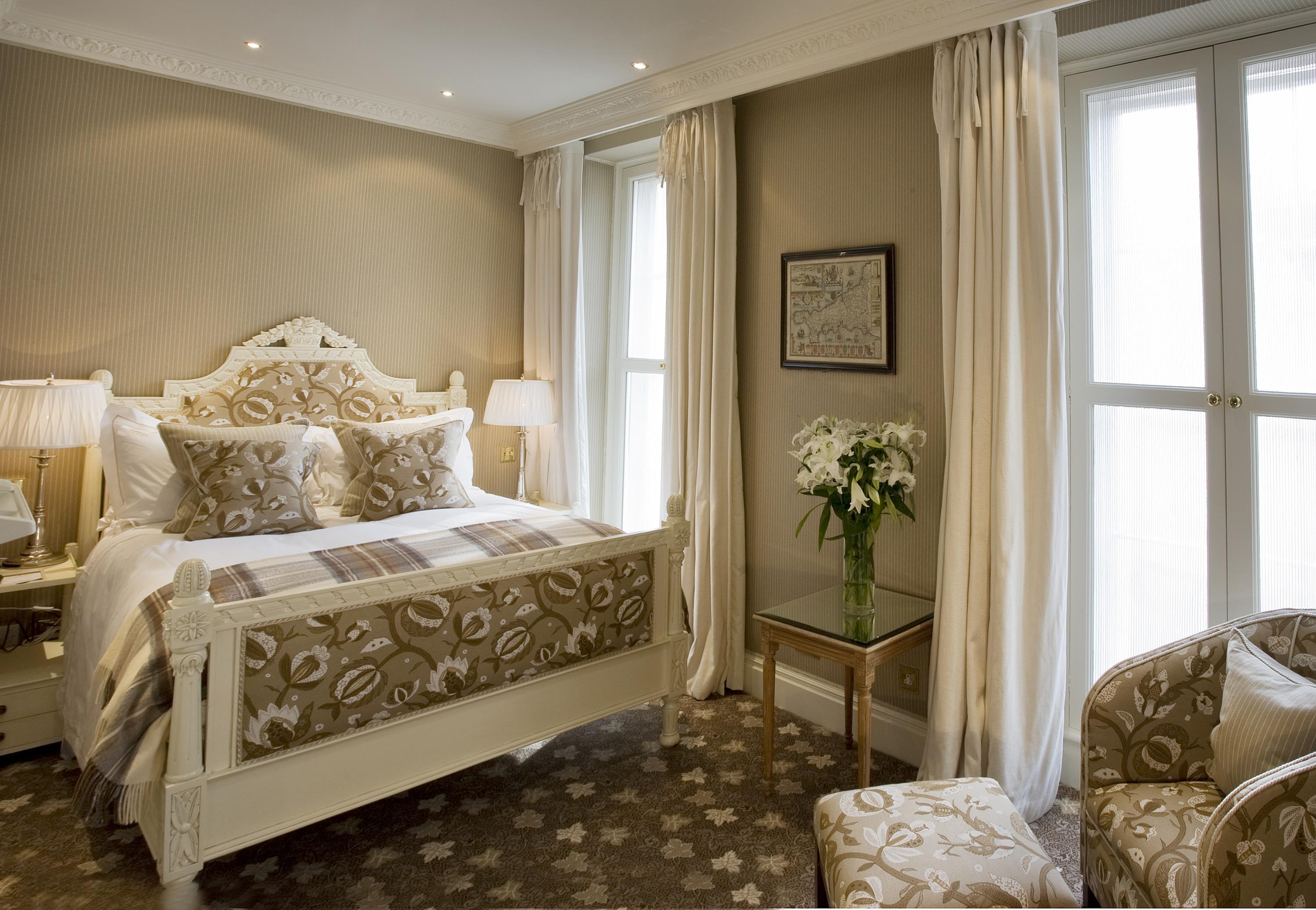 The Old Government House Hotel & Spa Saint Peter Port Rom bilde